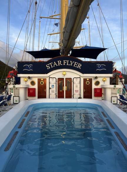 ©Star Clippers Star Flyer Pool.jpg
